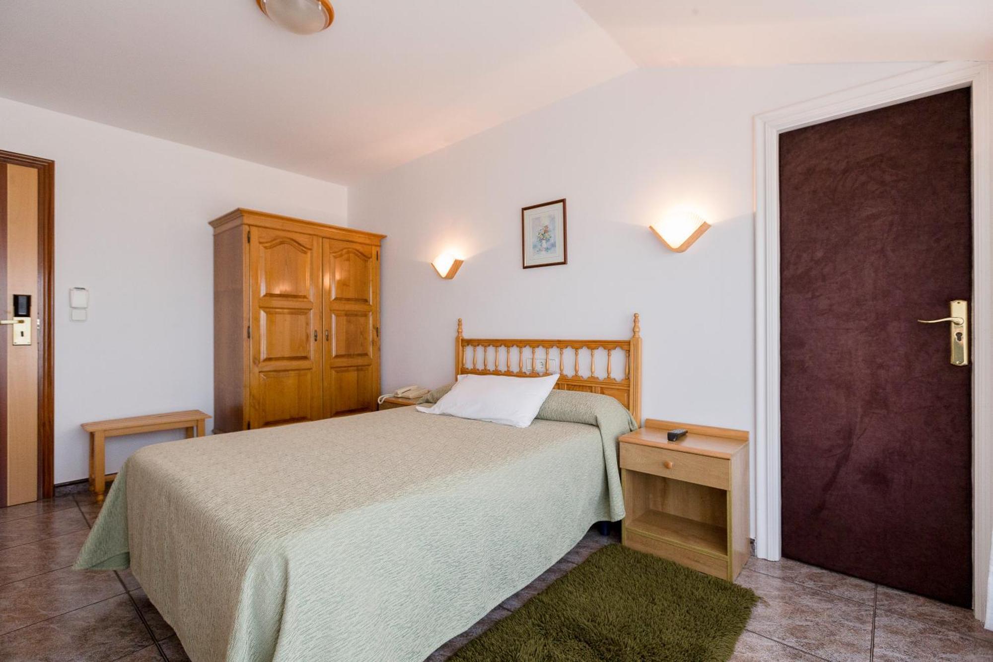 Hotel Brisa Playa de la Lanzada Exterior photo